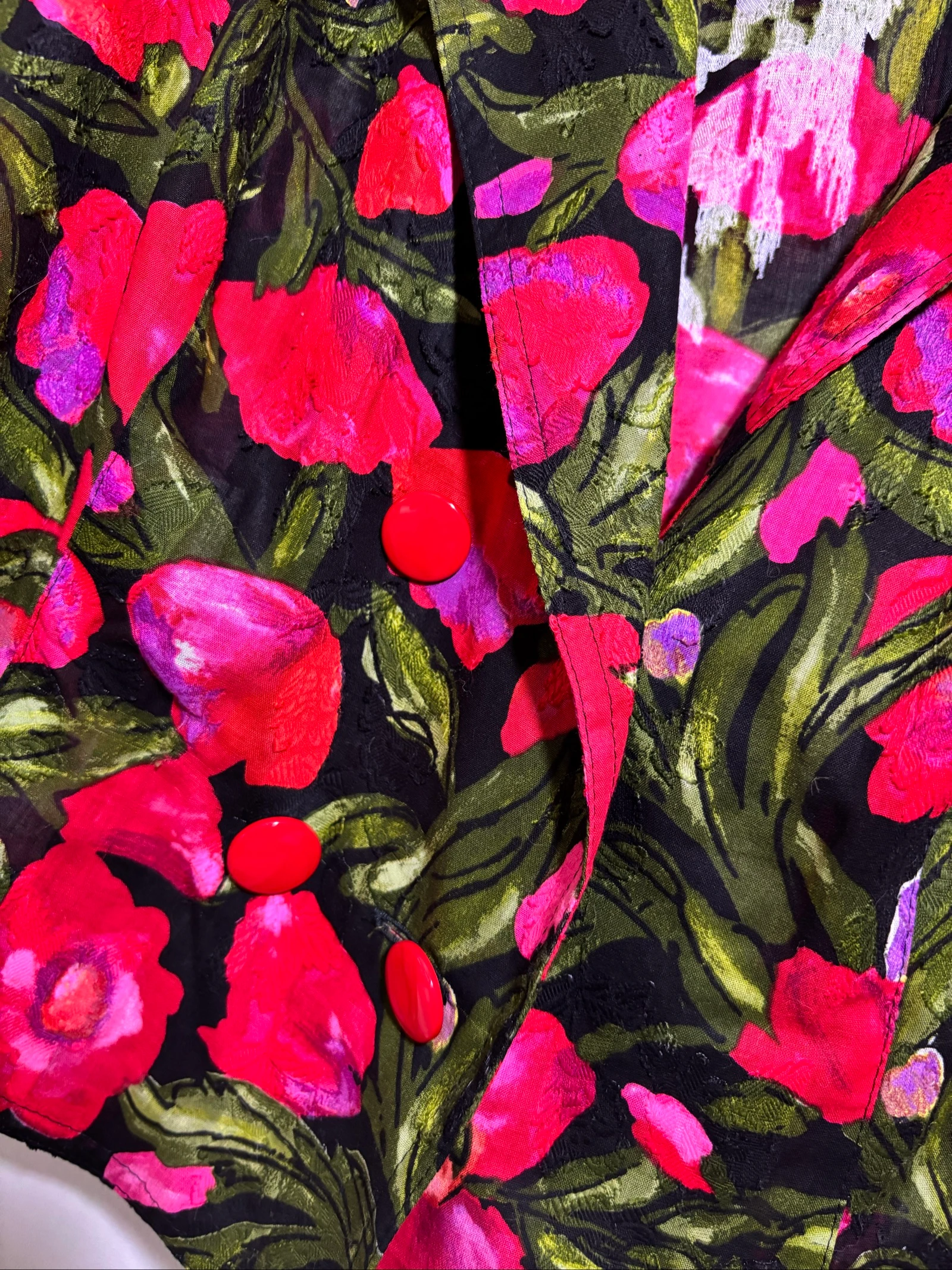 Veste Vintage Primavera / Verão – photo 7